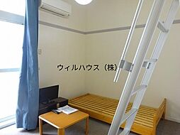 レオパレスフェリーチェ 1Kの写真
