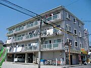 オートロック付き！