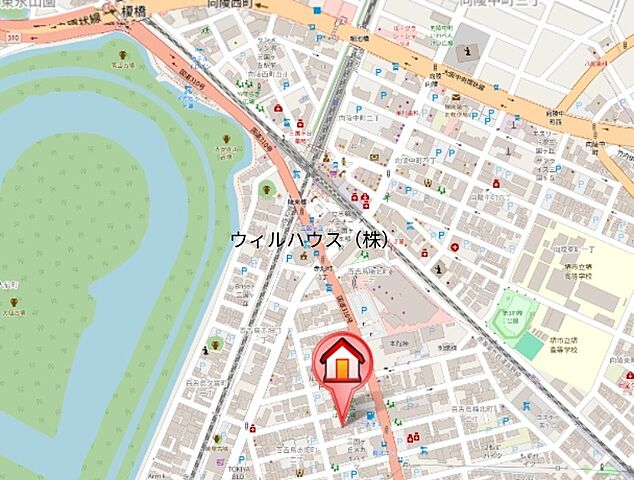 地図
