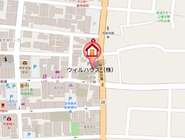 地図