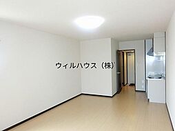 フジパレス堺もず 201 2階1LDKのリビング/ダイニング