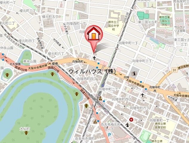 地図