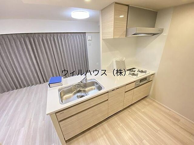 キッチン
