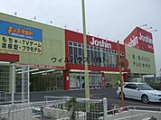 ジョーシン狭山店 2107m