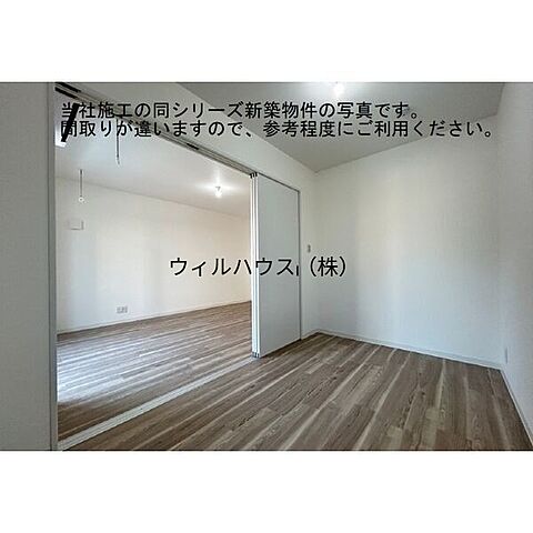 寝室