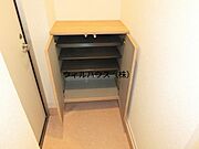 シューズボックス！