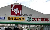 スギ薬局高石駅前店 942m