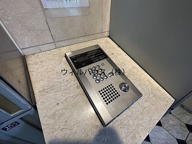 エントランス