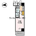 フェニックスレジデンス堺東13階6.7万円