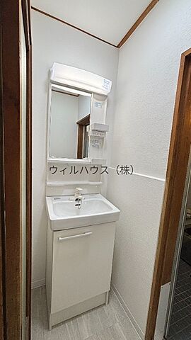 洗面