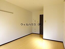 パルコート清水2番館 1Kの写真