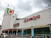 イズミヤ松原店 1941m