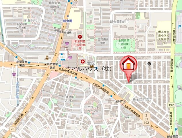 地図