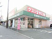 キリン堂百舌鳥梅町店 673m
