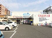 ウエルシア堺百舌鳥梅町店 757m
