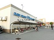 万代堺土師店 1114m