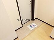 シューズボックス設置可！