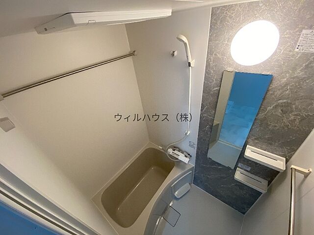 浴室