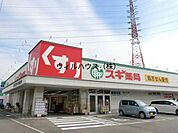 スギ薬局堺長曽根店 1171m