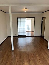 ファミール・カーサ 106 1階2LDKのリビング/ダイニング