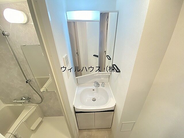 洗面