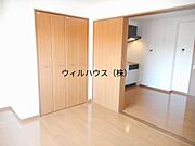 ワンルームとしても利用可！