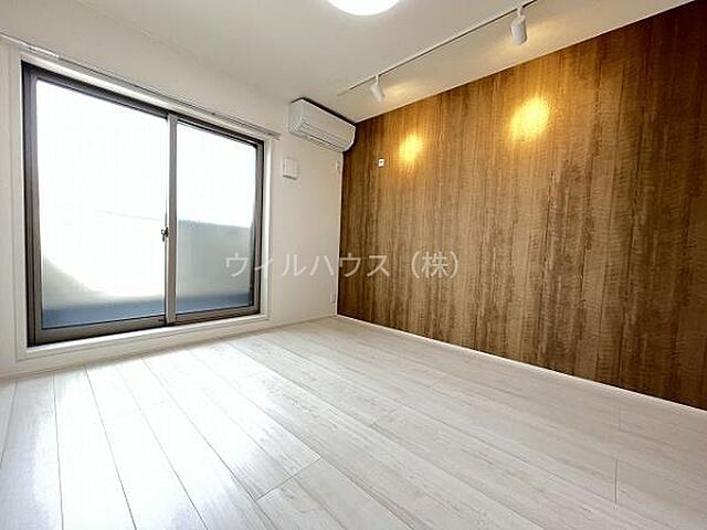 寝室