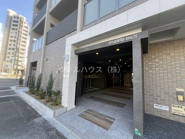 エントランス