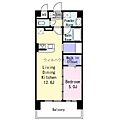 フェリスシエロ堺4階10.6万円