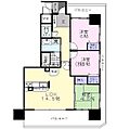 フェニックス堺東4階12.7万円