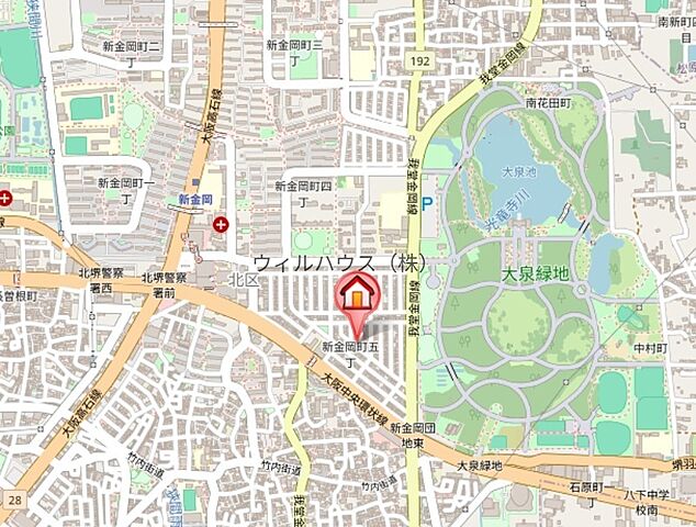 地図