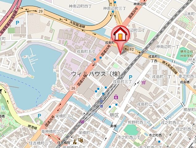地図