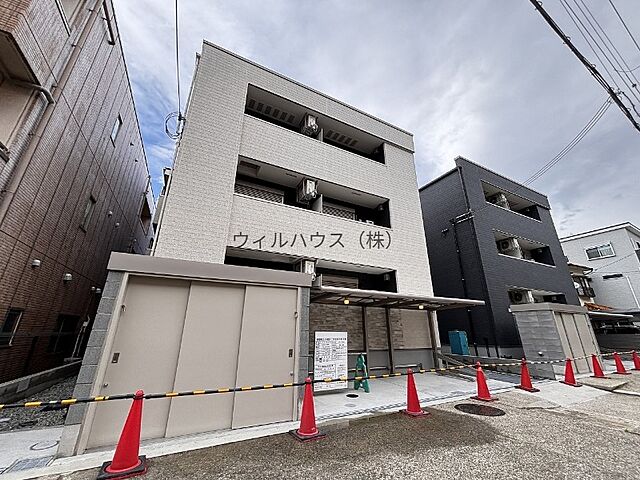 外観