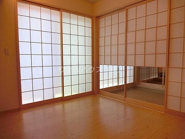 寝室