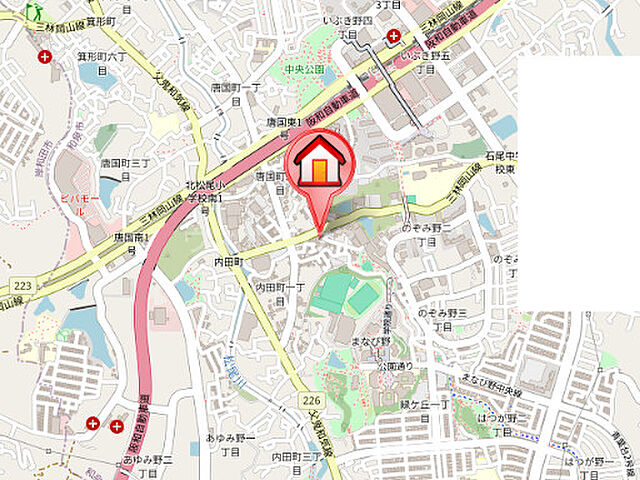 地図