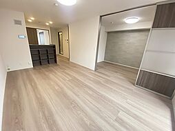 パサログランデ中安井 301 3階2LDKのリビング/ダイニング