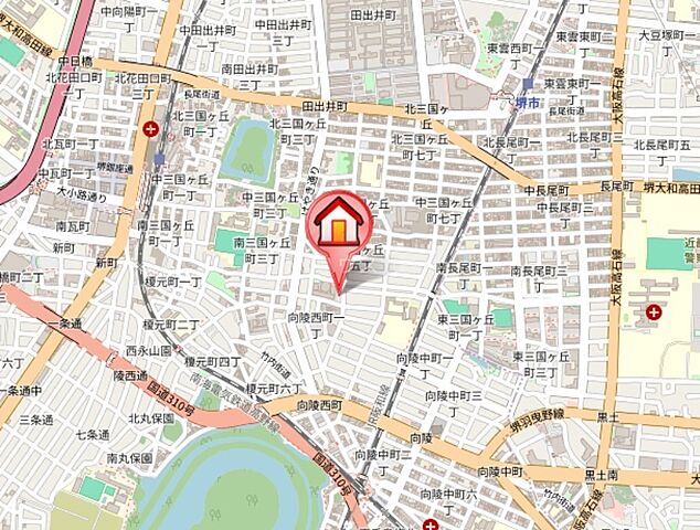 地図
