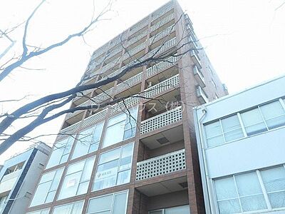 外観:マンションタイプ! 外観:マンションタイプ!