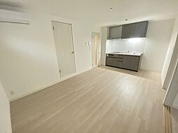 ＣＡＳＡ　ＣＡＬＭＡ菱木 202 2階2LDKのリビング/ダイニング