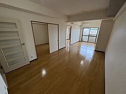 グランディ白鷺 407 4階2LDKのリビング/ダイニング