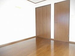 パセオ西之町 206 2階1Kのリビング/ダイニング