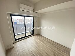 Ｓ−ＲＥＳＩＤＥＮＣＥ堺浜寺ａｘｉａｌ 906 9階1Kのリビング/ダイニング