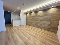 シャーメゾン　ドゥ　シャルール三国ヶ丘 1階2LDKのリビング/ダイニング