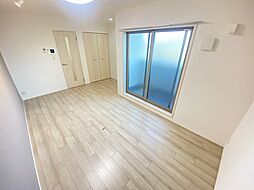 フジパレス上野芝3番館 201 2階1Kのリビング/ダイニング