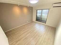 フジパレス上野芝3番館 303 3階1Kのリビング/ダイニング