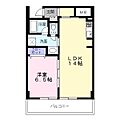 トゥレーヌ北花田2階8.9万円