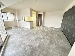 上野芝レジデンス　ディライトコート 1219 12階2LDKのリビング/ダイニング