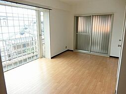 ラグジェレディＫ壱番館 2階2LDKのリビング/ダイニング