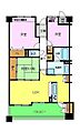 ステラ中百舌鳥3階12.5万円