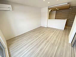 パサログランデ百舌鳥本町3丁 201 2階2LDKのリビング/ダイニング